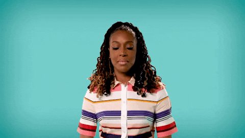 just breathe GIF by chescaleigh