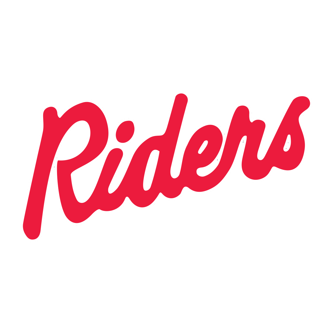 Bbl Riders Logo Sticker by Leicester Riders for iOS & Android GIPHY