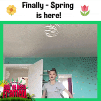 spring easter GIF by You've Been Framed!