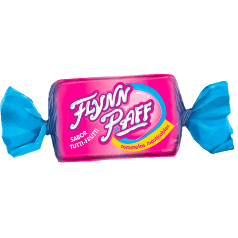 Tutti Frutti Flynnpaff Sticker