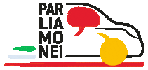 Parliamone Ambasciatatedesca Sticker by GermaniainItalia
