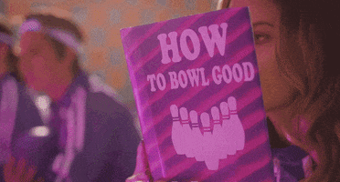How To Bowling GIF by TRANSVIOLET