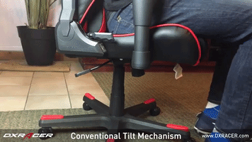 Mechanism Dxracermechanism GIF by DXRacer