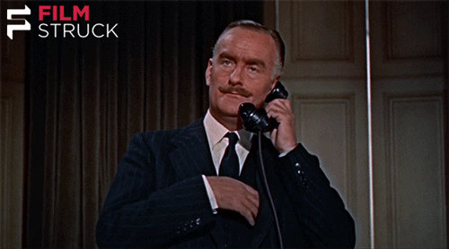 Grooming Classic Film GIF by FilmStruck