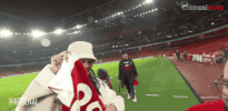 premier league rihanna GIF by Arsenal