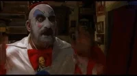 house of 1000 corpses middle finger GIF