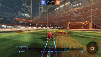 Rocket League Scarab Kuxir Pinch GIF