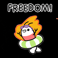 Freedom GIF
