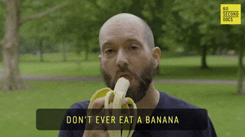Banana Advice GIF by indigenous-media