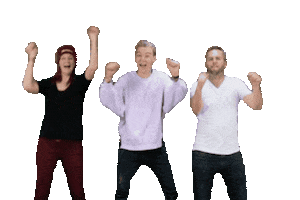 Happy Birthday Win Sticker by Socialrun