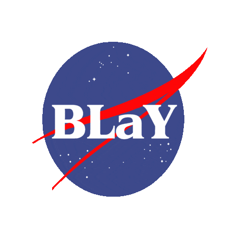 Blay Sticker by Beers Looking at You