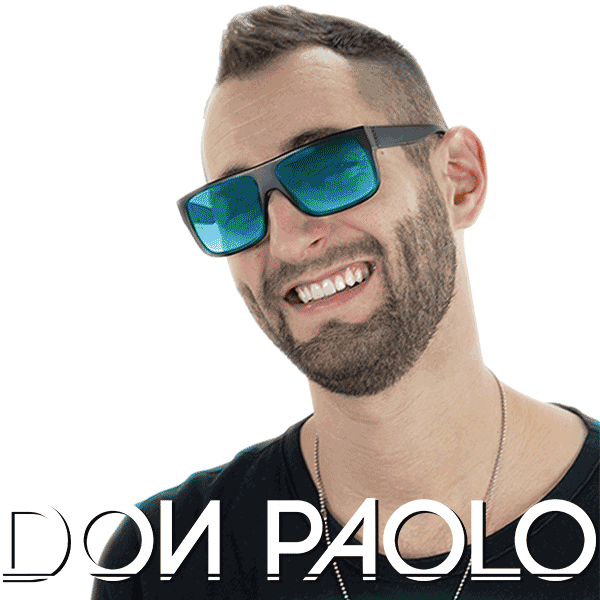 Don Paolo Sticker