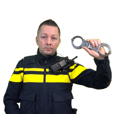 Politie Oost-Brabant Sticker