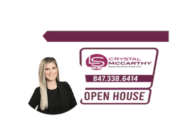 Crystal Mccarthy Real Estate Sticker