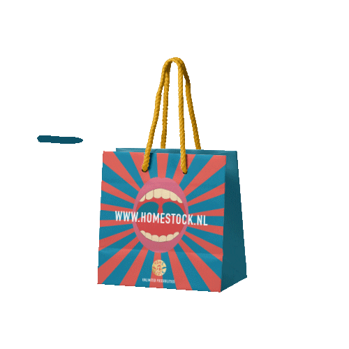 Shop Shoutout Sticker