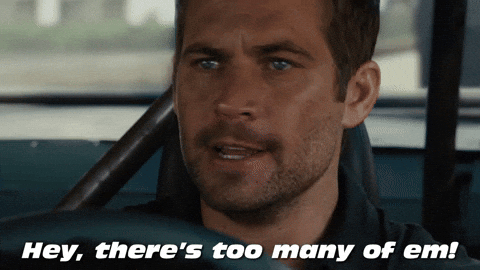 Fast And Furious Brian Oconner GIF by The Fast Saga - Find & Share on GIPHY