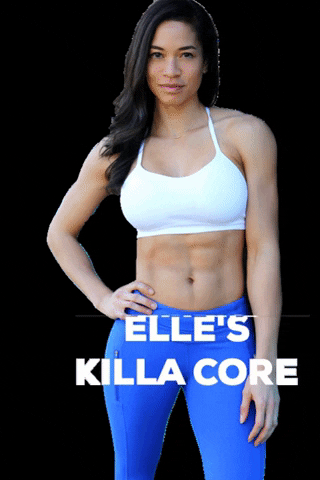 Fitness Sweat So Good GIF