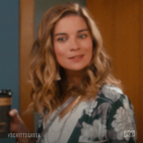 Pop Tv Oops GIF by Schitt's Creek - Find & Share on GIPHY
