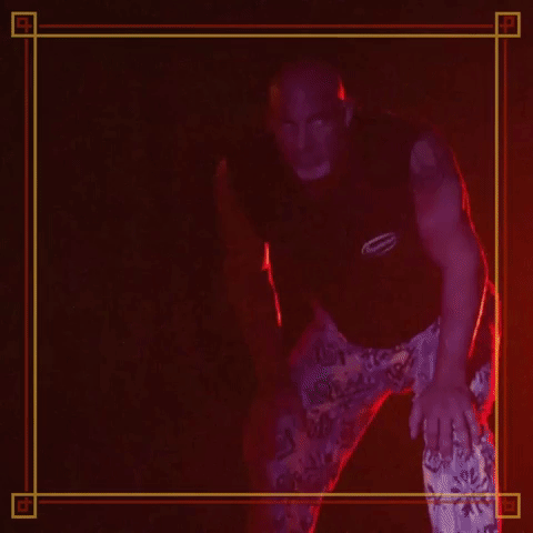 Martial Arts Comedy GIF