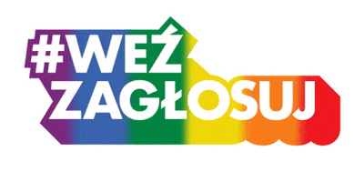 Fundacja Rafała Trzaskowskiego Sticker