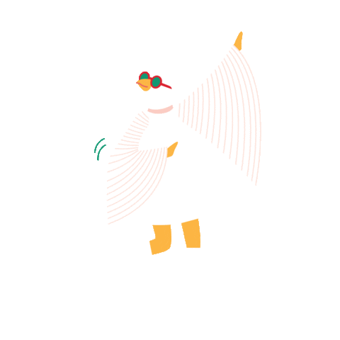 Feliz Celebrate Sticker by Straightaway