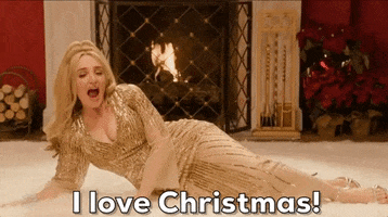 I Love Christmas Snl GIF by Saturday Night Live