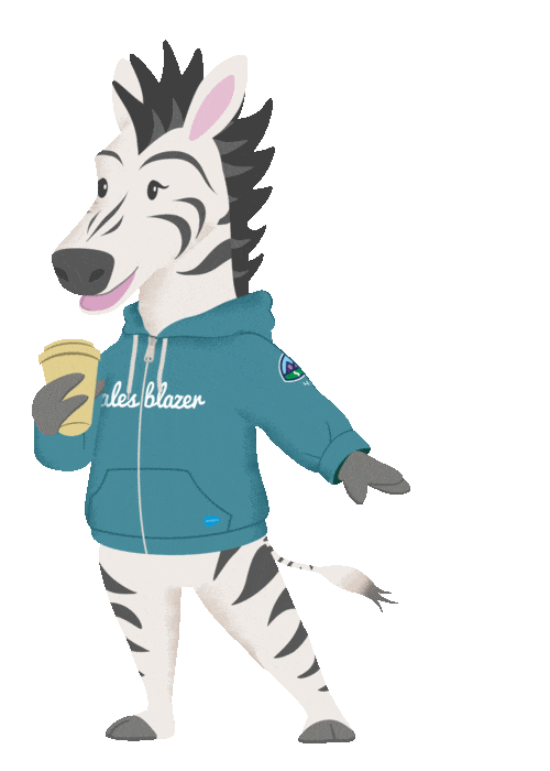 World Tour Coffee Sticker by Salesforce