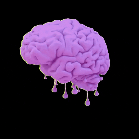 Inspiration Brain GIF by BeeCat Creative