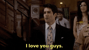 I Love You GIF by CBS