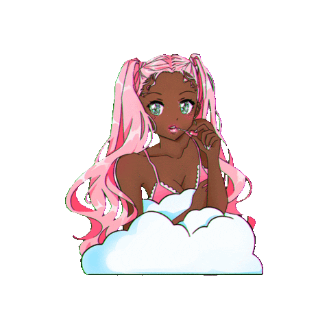 BONE IDOL Sticker