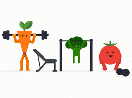 exercise GIF by Petter Pentilä