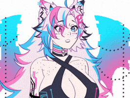 Virus Vtuber GIF