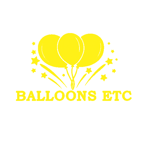 Sticker by Balloons Etc