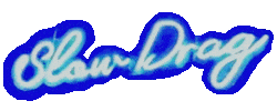 slowdrag Sticker
