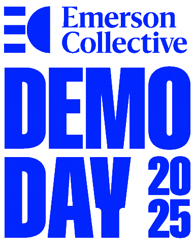 Ec Demoday Sticker by Emerson Collective