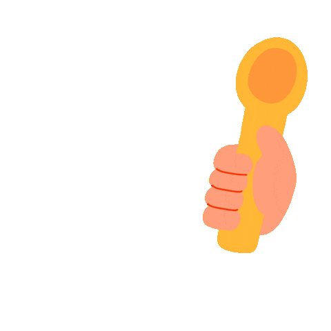 Hungry Lunch Sticker