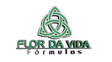 Flor da vida formulas Sticker