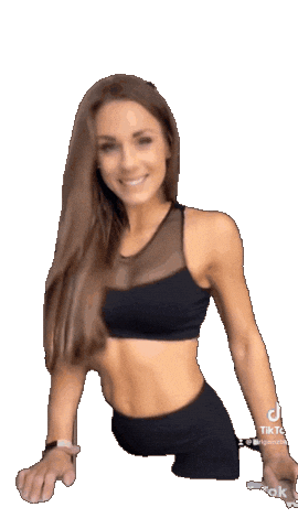 girlgainzblog Sticker