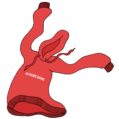 Almost Gods Sticker