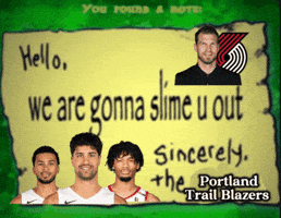 Blazers GIF