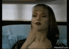 paola bracho kiss GIF