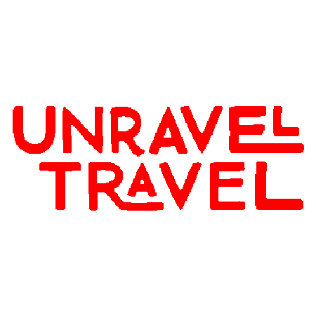 Travel Unravel Sticker by Mutuals