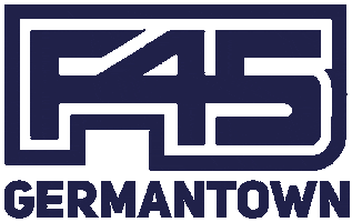 Sticker by F45Germantown