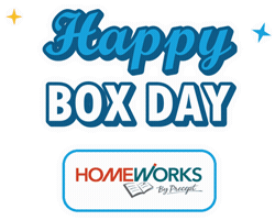 Homeschool Sticker by HomeWorks by Precept