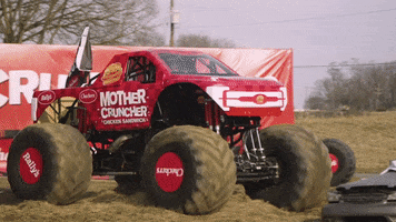 Monster Truck GIF by Checkers & Rally's