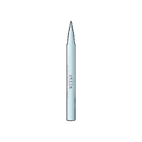 Baby Blue Eyeliner Sticker by Stila Cosmetics