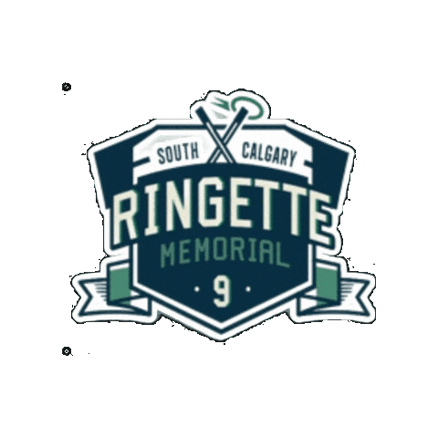 South Calgaary Ringette Sticker