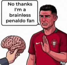 Fifa Brain GIF