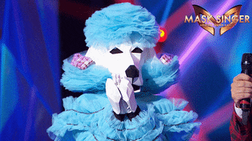 Happy Antena 3 GIF by Mask Singer A3
