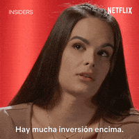 Nicole Amiga GIF by Netflix España